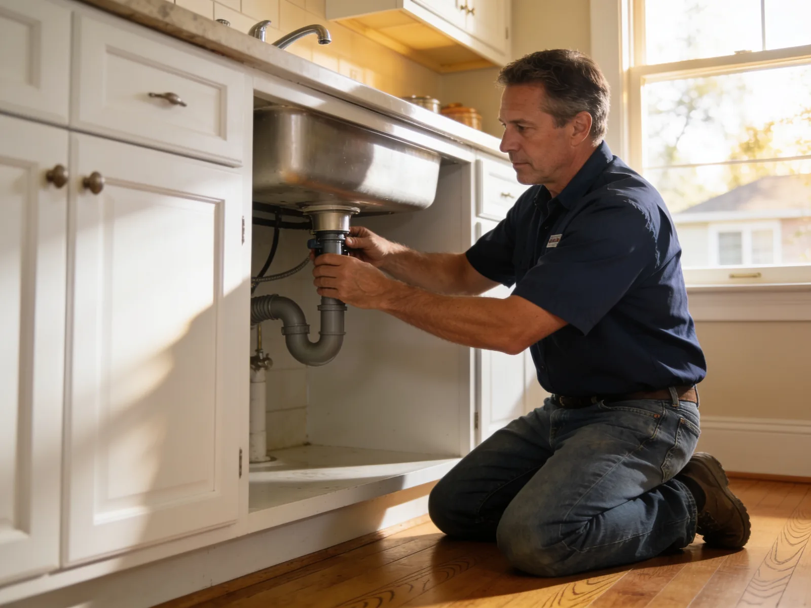 Plumber company in Fairlee, VT